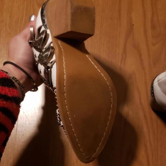 Jeffrey Campbell Calhoun booties - Picture 3 of 5